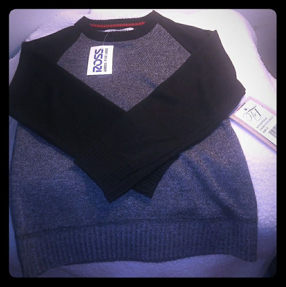 Boys Sweater